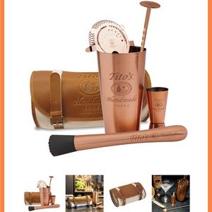 Tito’s Mixology Kit